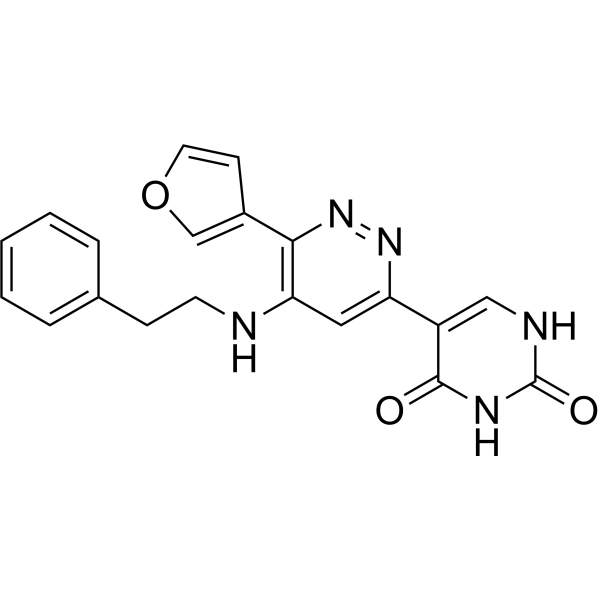 CD73-IN-18 3037968-61-6